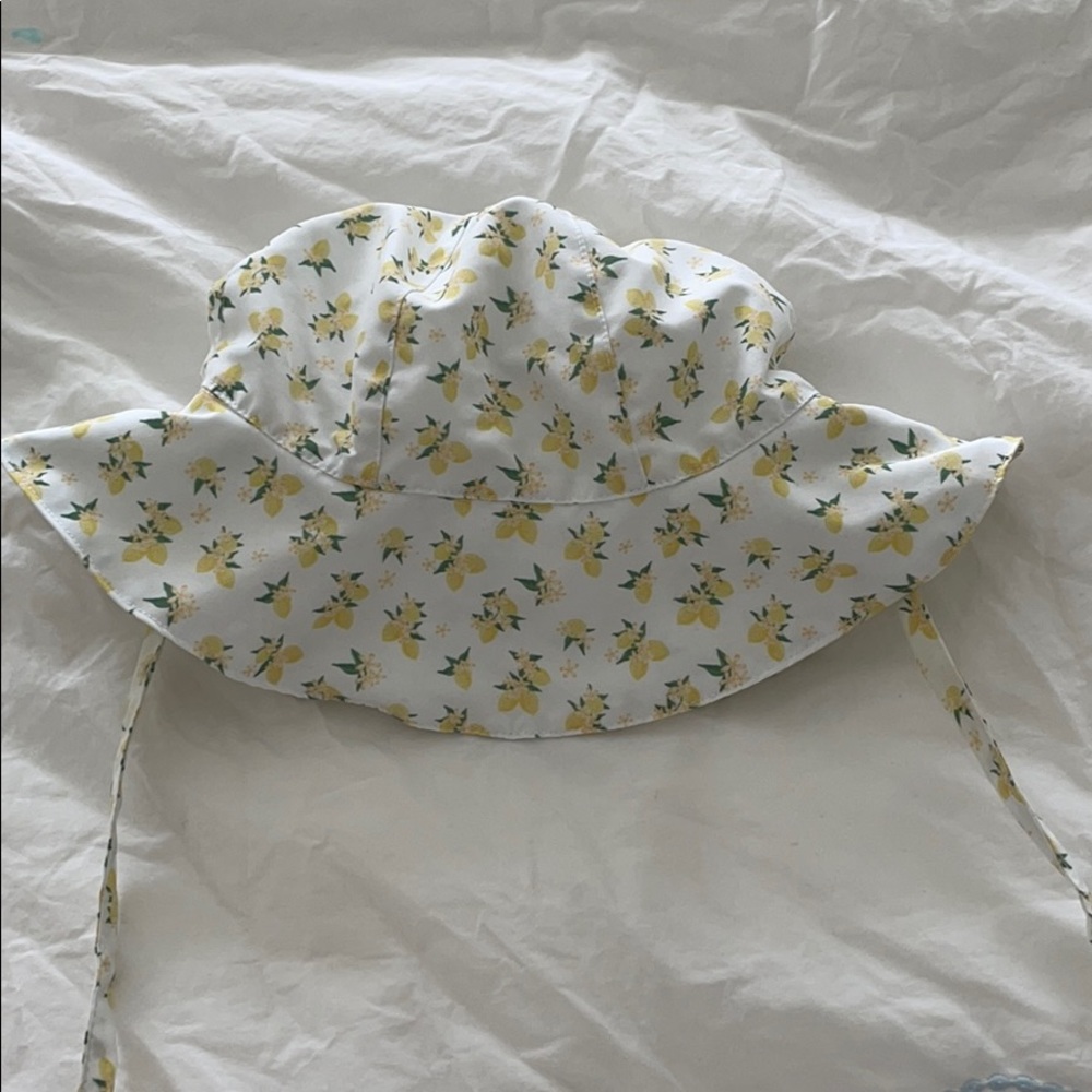 Minnow Swim sun hat 12-18months